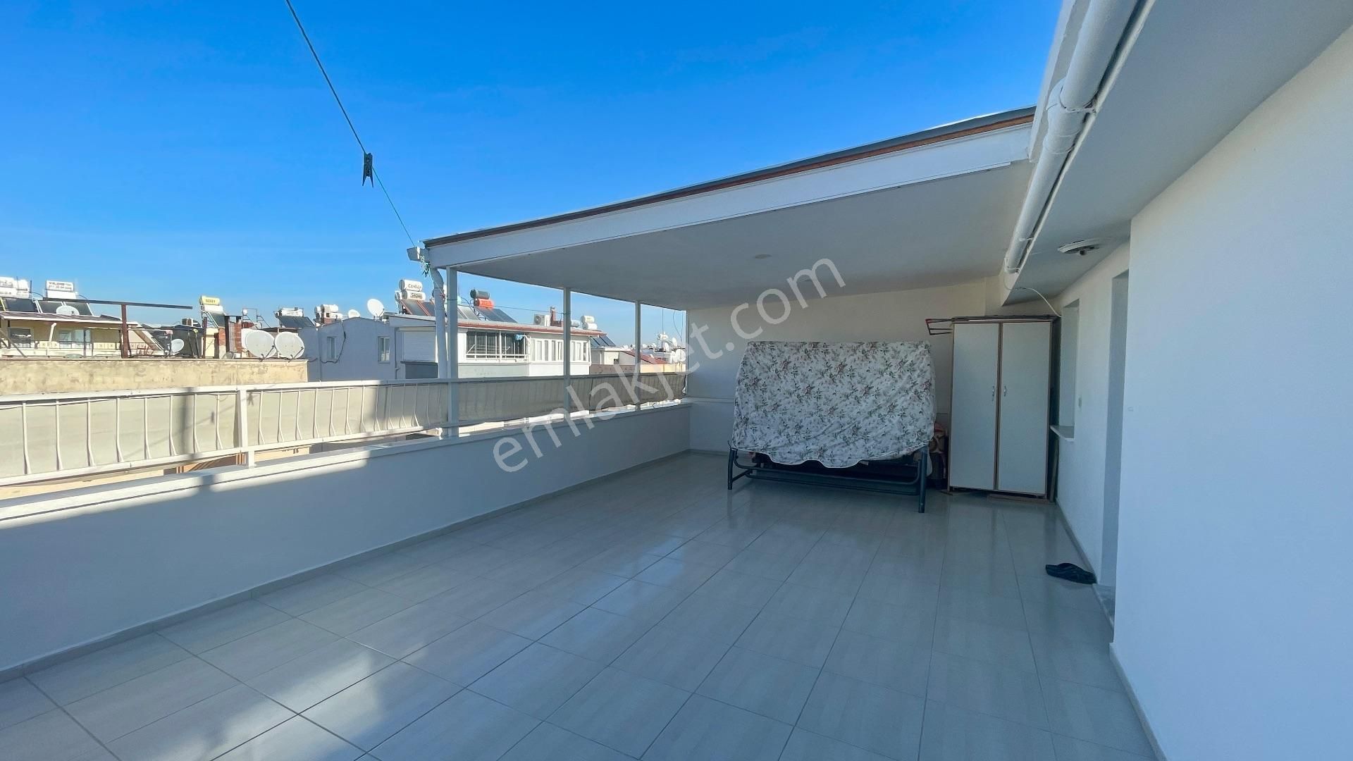 Aydın Didim Çamlık Mahallesinde 4+1 Geniş Teraslı Dubleks Daire - Görsel 17