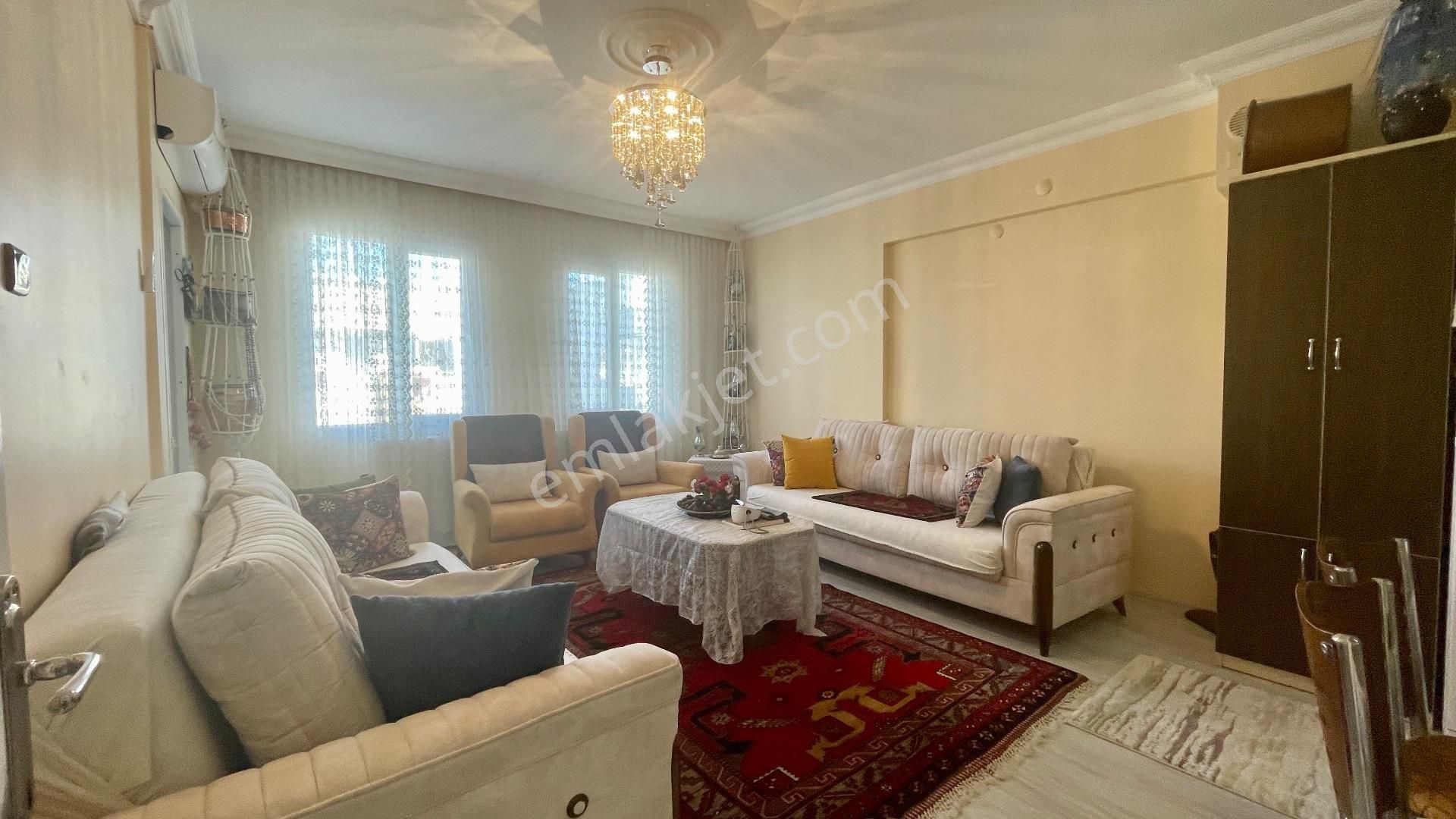 Aydın Didim Çamlık Mahallesinde 4+1 Geniş Teraslı Dubleks Daire - Görsel 2