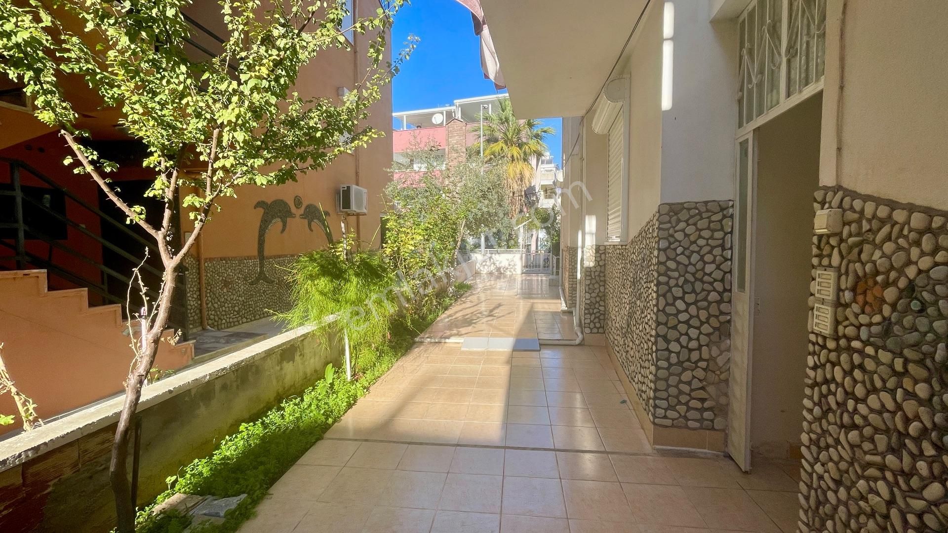 Aydın Didim Çamlık Mahallesinde 4+1 Geniş Teraslı Dubleks Daire - Görsel 19