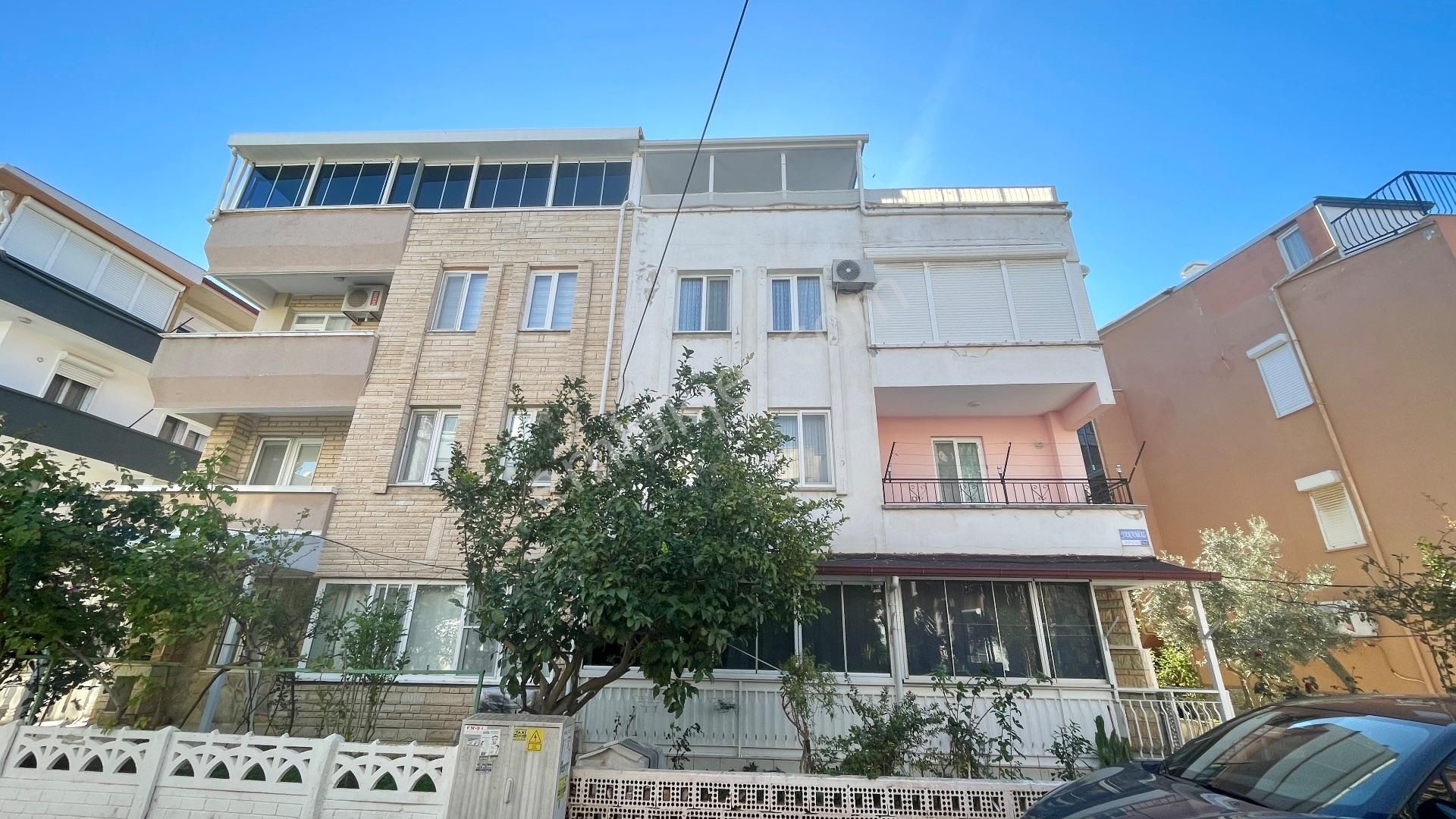 Aydın Didim Çamlık Mahallesinde 4+1 Geniş Teraslı Dubleks Daire - Görsel 20