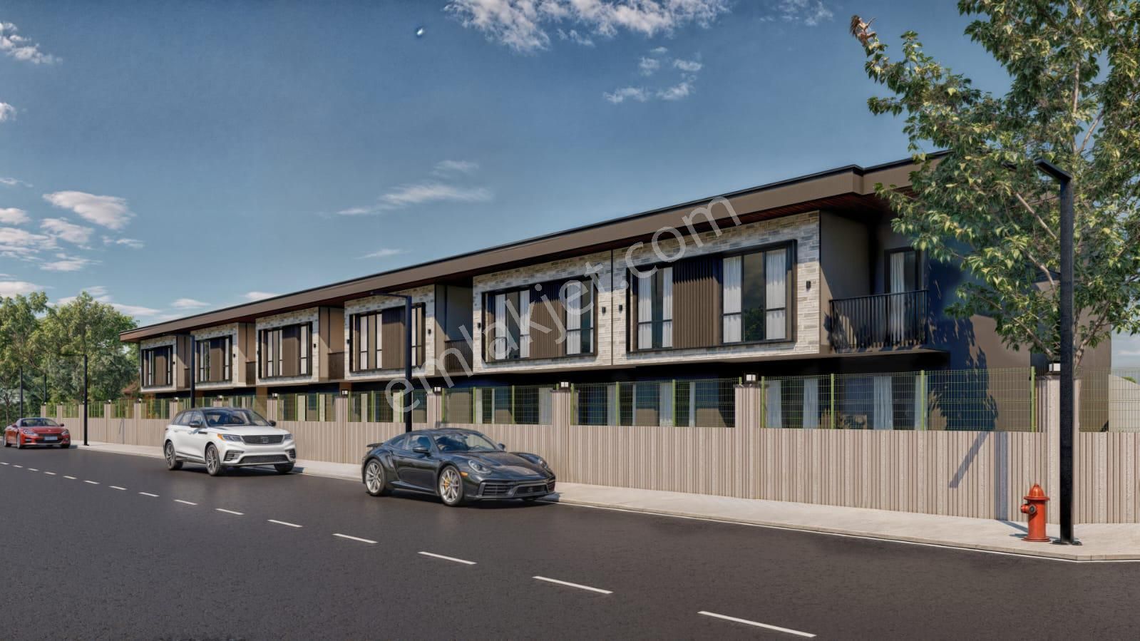 Yalova Merkez 'de Lüks Butiq Siteden 2+1 Daireler ( Villa Konsept) - Görsel 21