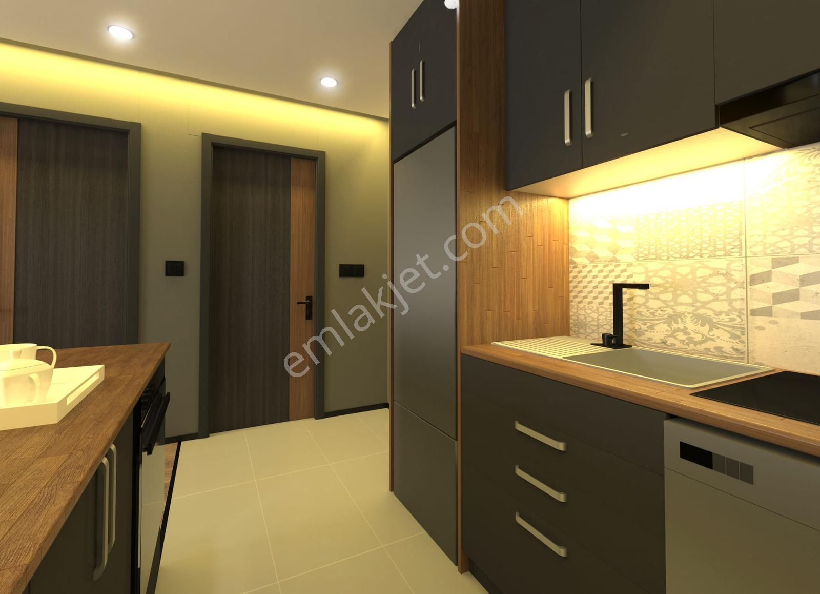 Yalova Merkez 'de Lüks Butiq Siteden 2+1 Daireler ( Villa Konsept) - Görsel 27