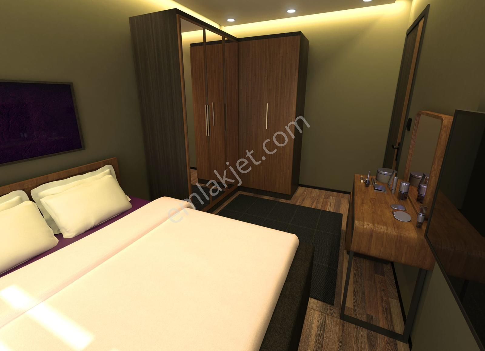 Yalova Merkez 'de Lüks Butiq Siteden 2+1 Daireler ( Villa Konsept) - Görsel 22