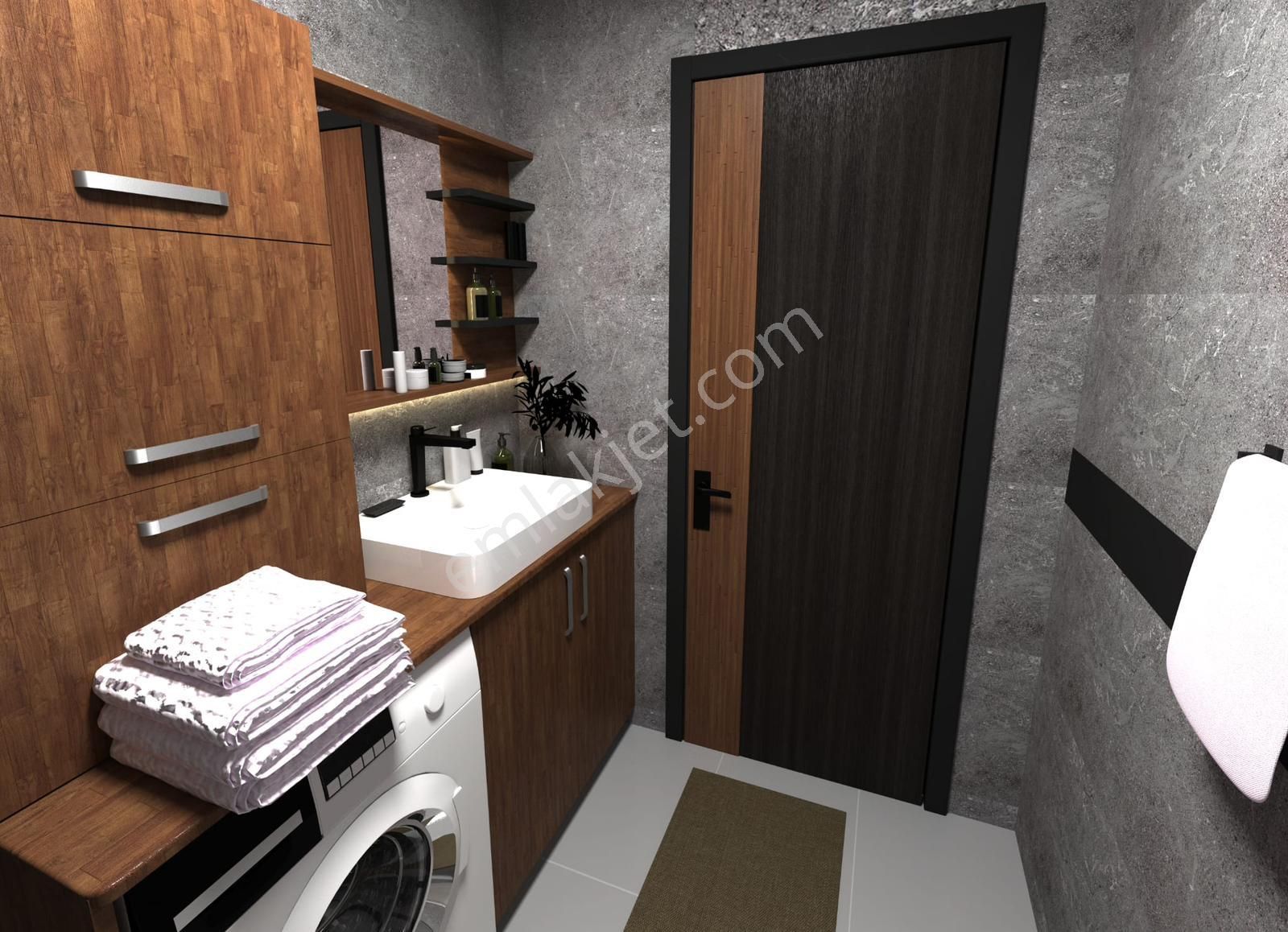 Yalova Merkez 'de Lüks Butiq Siteden 2+1 Daireler ( Villa Konsept) - Görsel 28