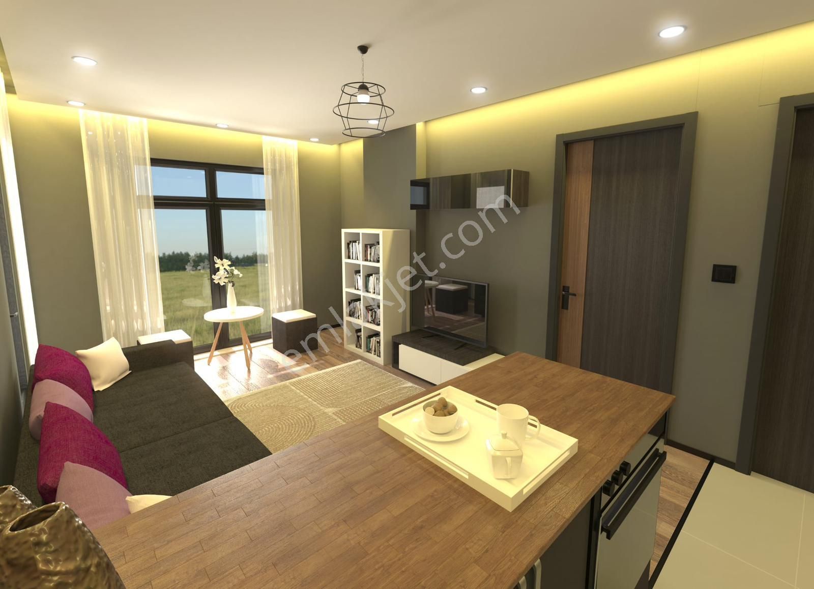 Yalova Merkez 'de Lüks Butiq Siteden 2+1 Daireler ( Villa Konsept) - Görsel 26
