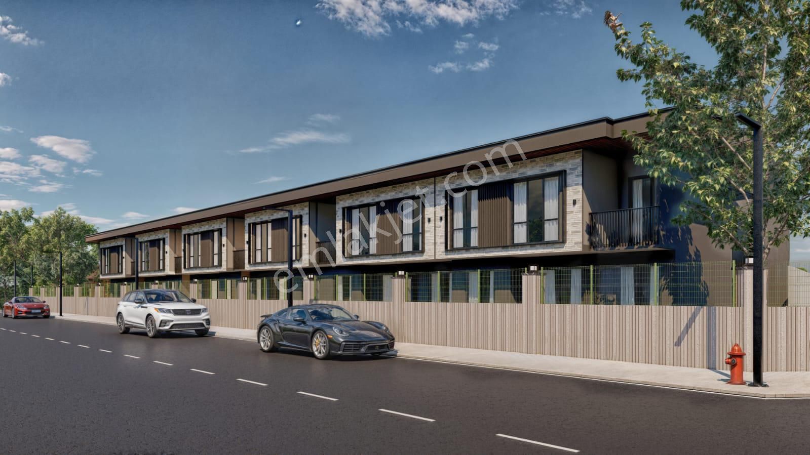 Yalova Merkez 'de Lüks Butiq Siteden 2+1 Daireler ( Villa Konsept) - Görsel 16
