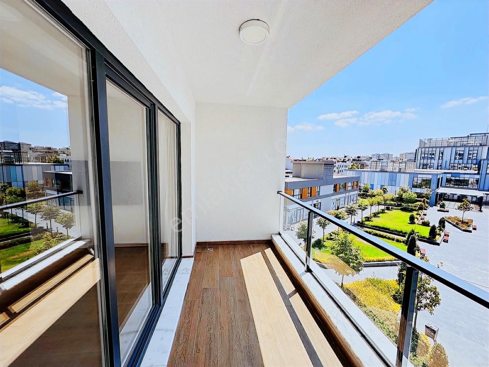 Gezgen İnşaat'tan Site İçerisinde Satılık Sıfır 1+1 Daire - Görsel 14