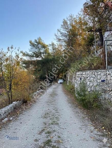 Panoramik Antalya Manzaralı Tripleks Villa Satılık - Görsel 5