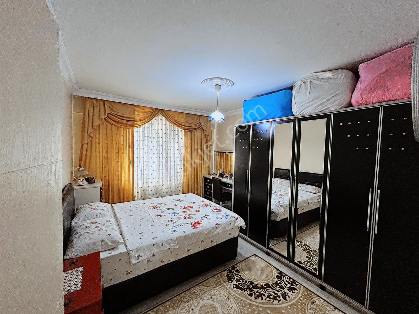 Akdoğanlardan Bağlık Mahallesinde Satılık İskanlı 3+1 Daire - Görsel 16