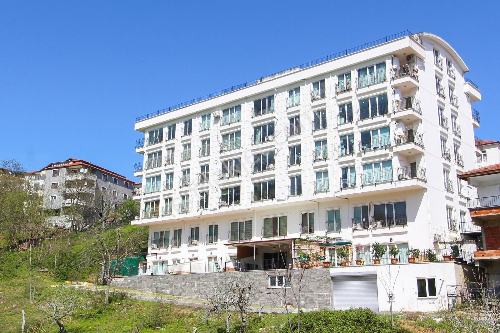 Yalovada Özel Termal Suyu Bulunan Jakuzili Eşyalı Daire | Tekce - Görsel 19