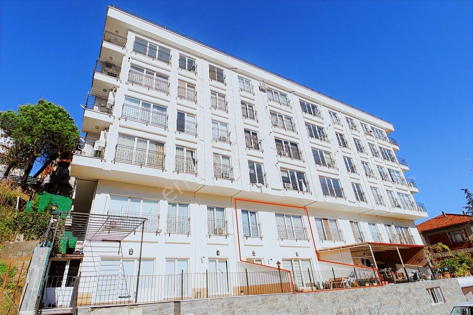 Yalovada Özel Termal Suyu Bulunan Jakuzili Eşyalı Daire | Tekce