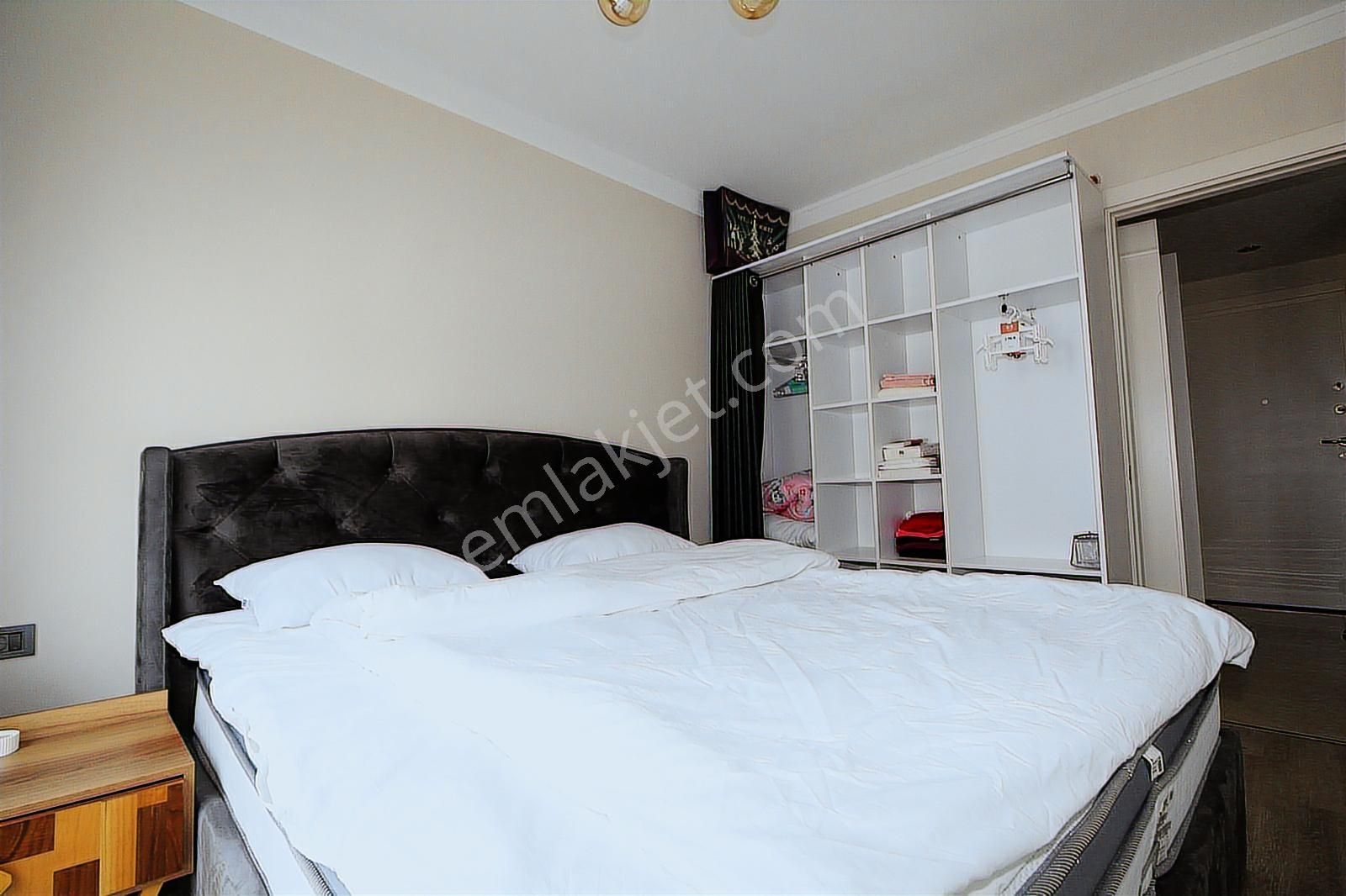 Beylikdüzü'nde 1+1 Deniz Manzaralı Eşyalı Site İçi Daire | Tekce - Görsel 17