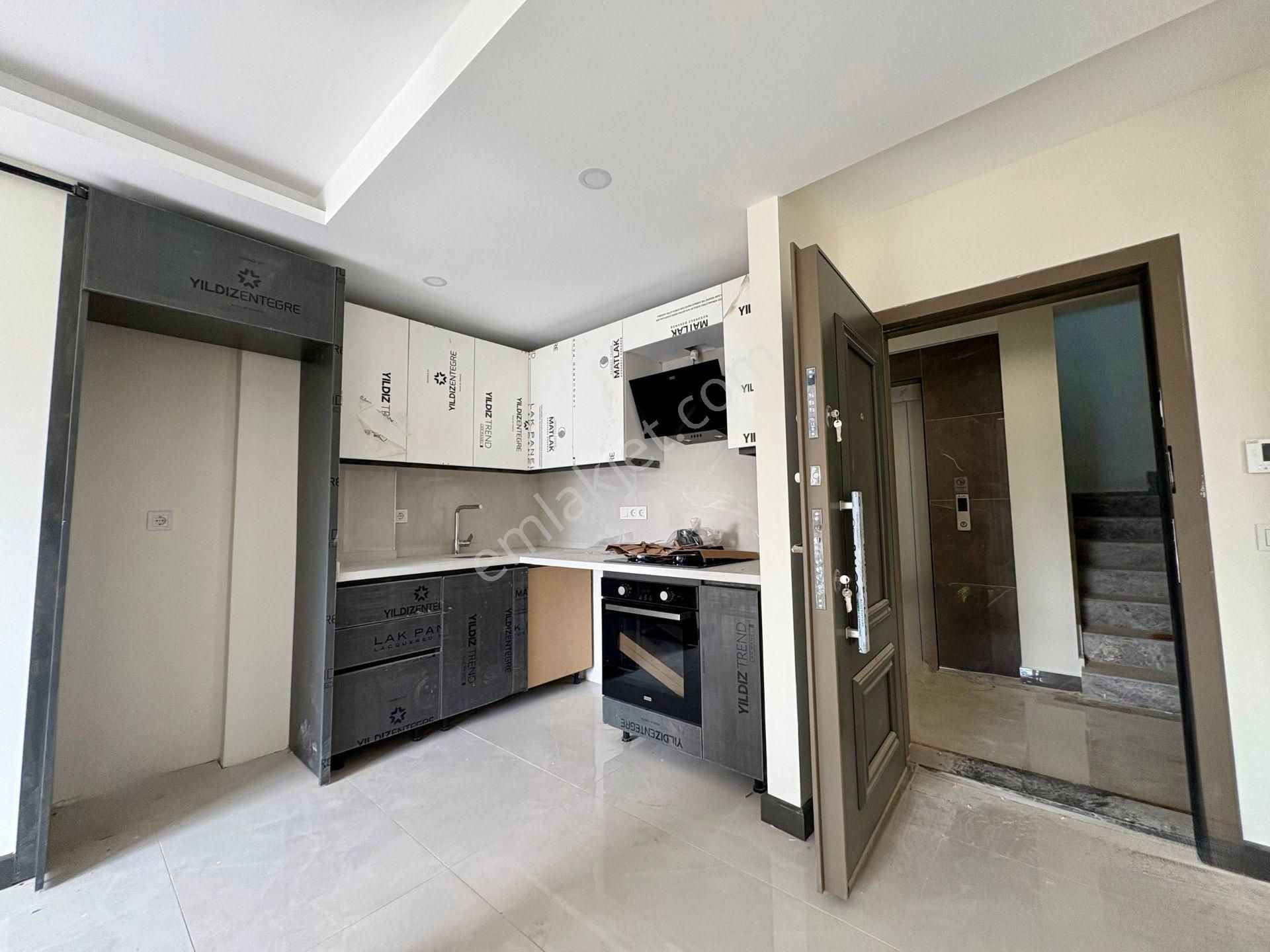 Merkezde Sıfır 1+1 Daire! Tapu Harcı Yok Krediye Uygun