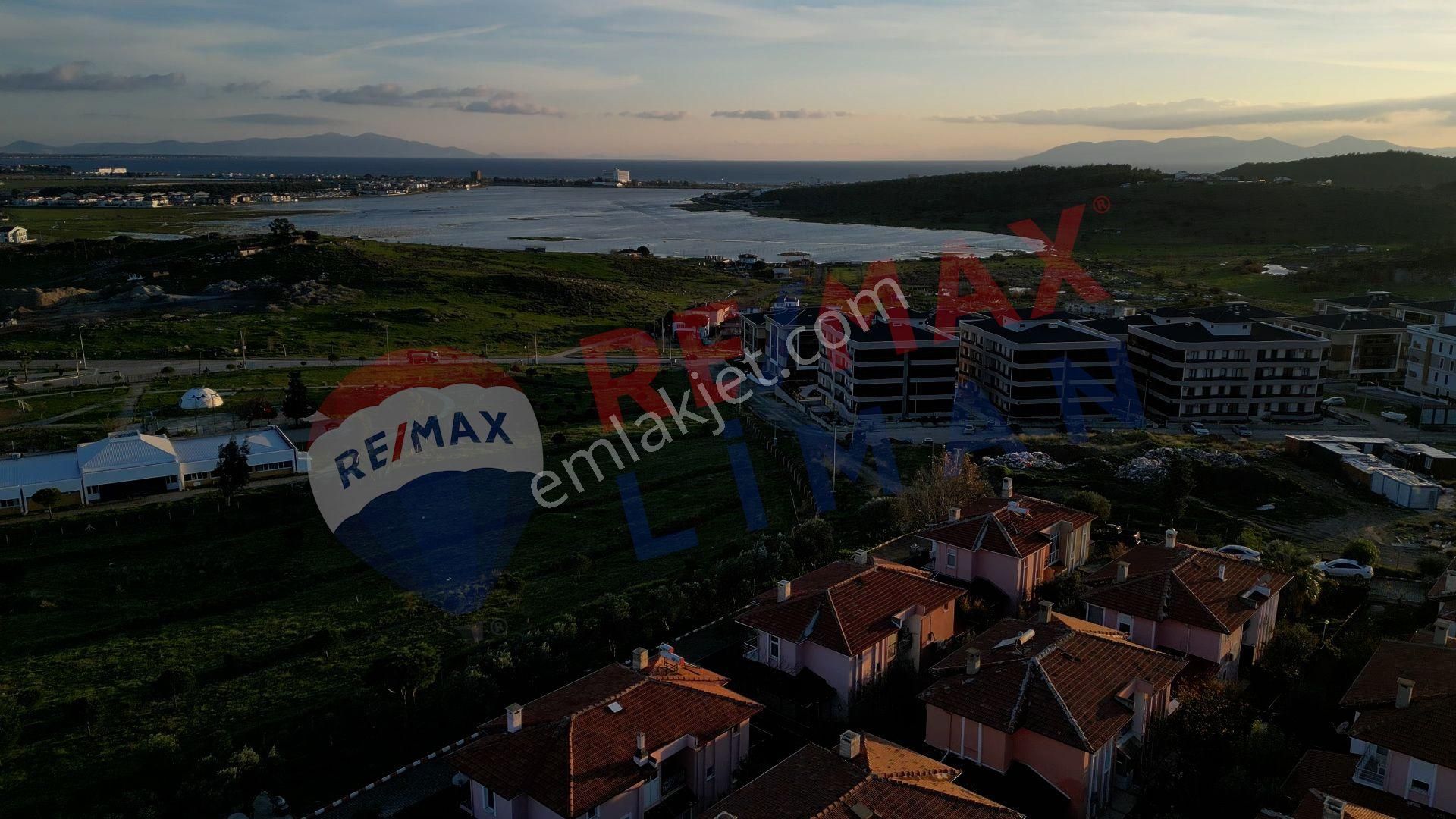 Ayvalık Küçükköyde Panoramik Manzaralı Satılık Müstakil Ev - Görsel 33