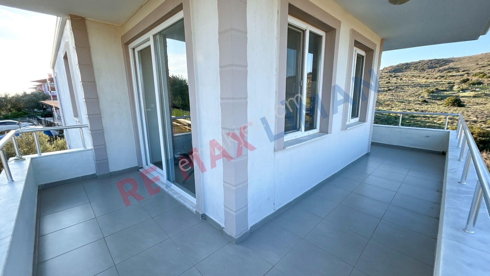 Ayvalık Küçükköyde Panoramik Manzaralı Satılık Müstakil Ev - Görsel 6