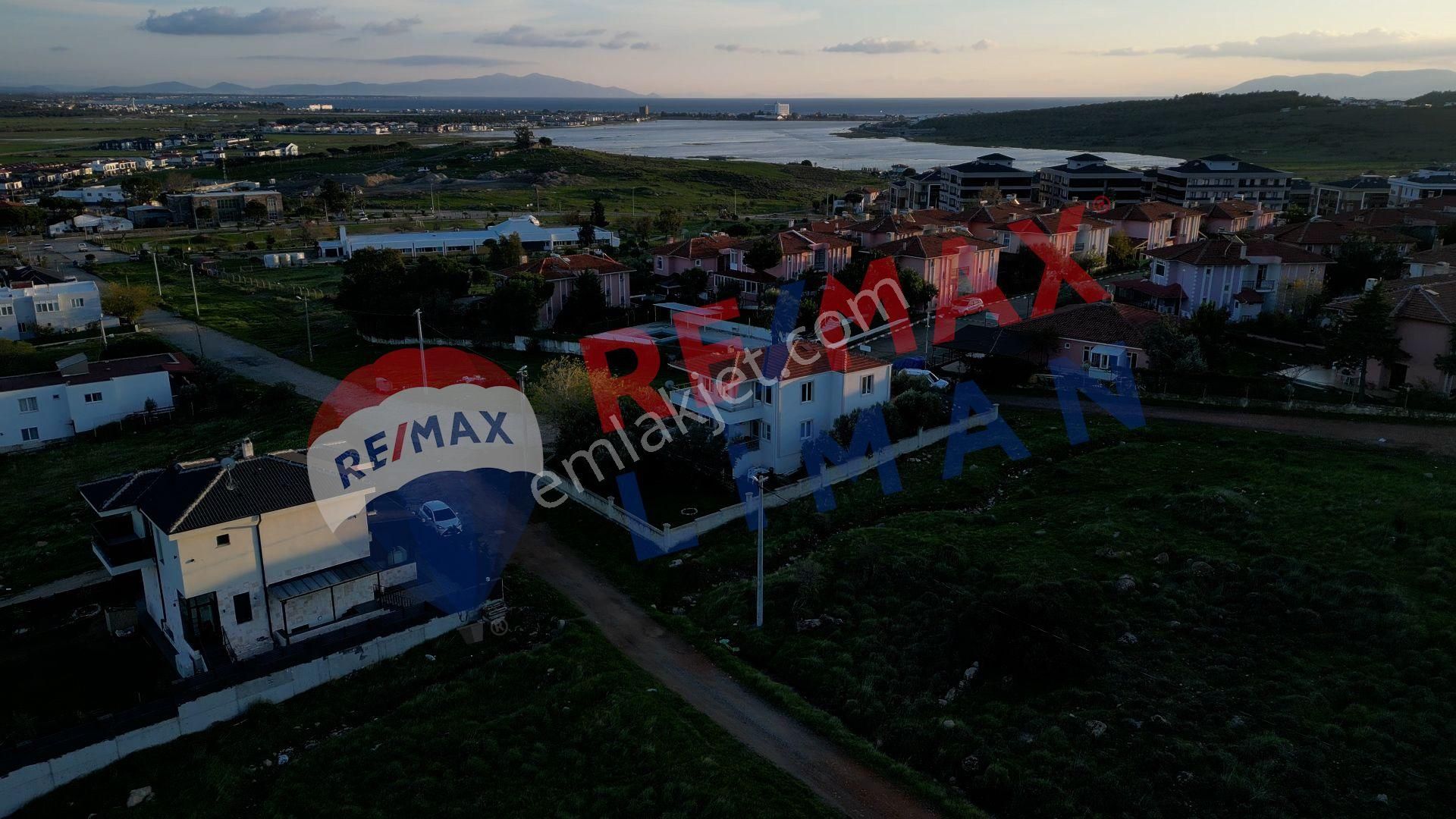 Ayvalık Küçükköyde Panoramik Manzaralı Satılık Müstakil Ev - Görsel 31