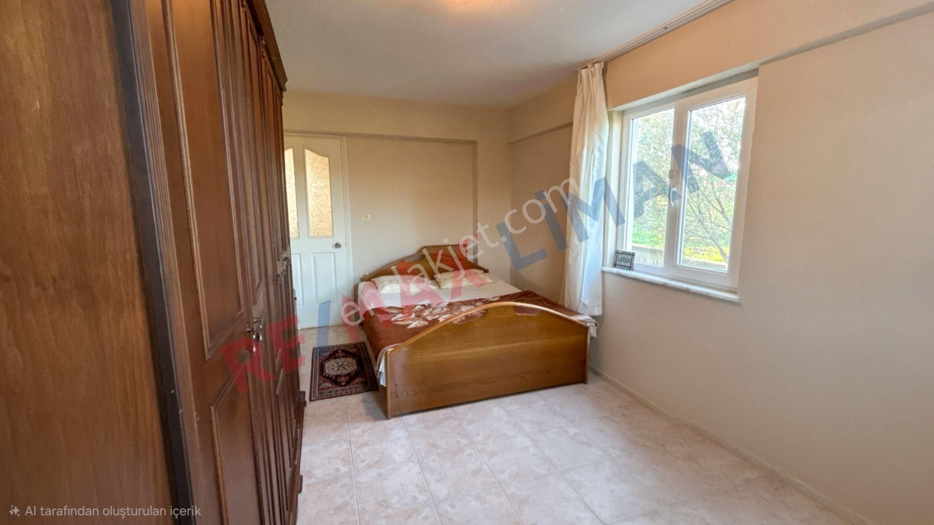 Ayvalık Küçükköyde Panoramik Manzaralı Satılık Müstakil Ev - Görsel 20