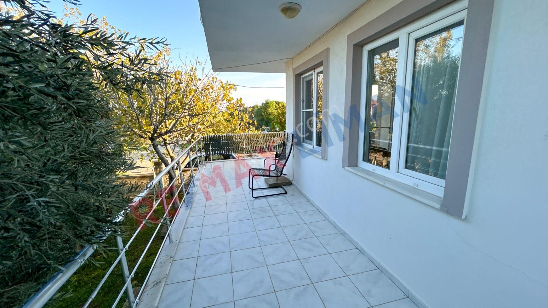 Ayvalık Küçükköyde Panoramik Manzaralı Satılık Müstakil Ev - Görsel 18