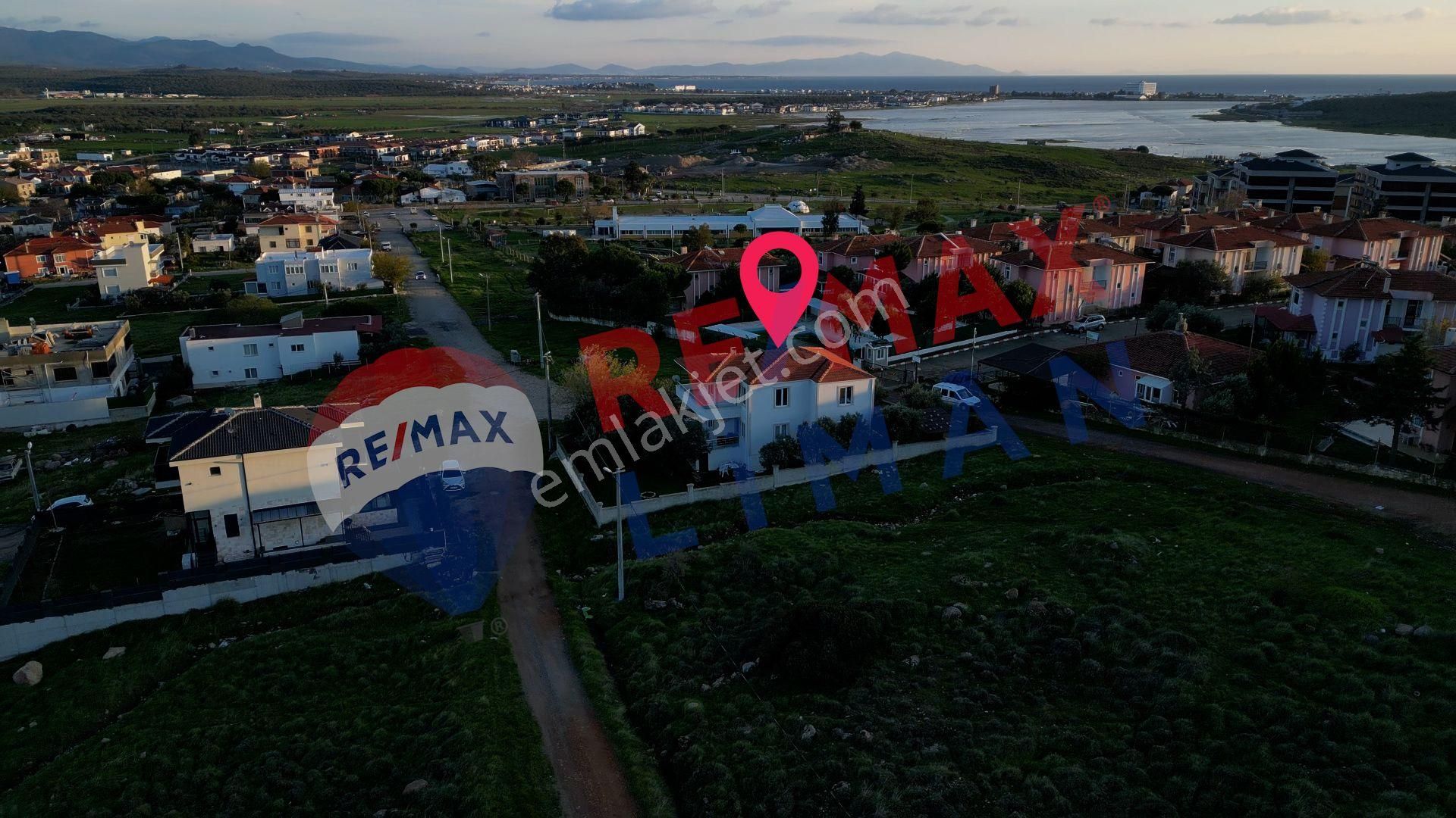 Ayvalık Küçükköyde Panoramik Manzaralı Satılık Müstakil Ev - Görsel 2