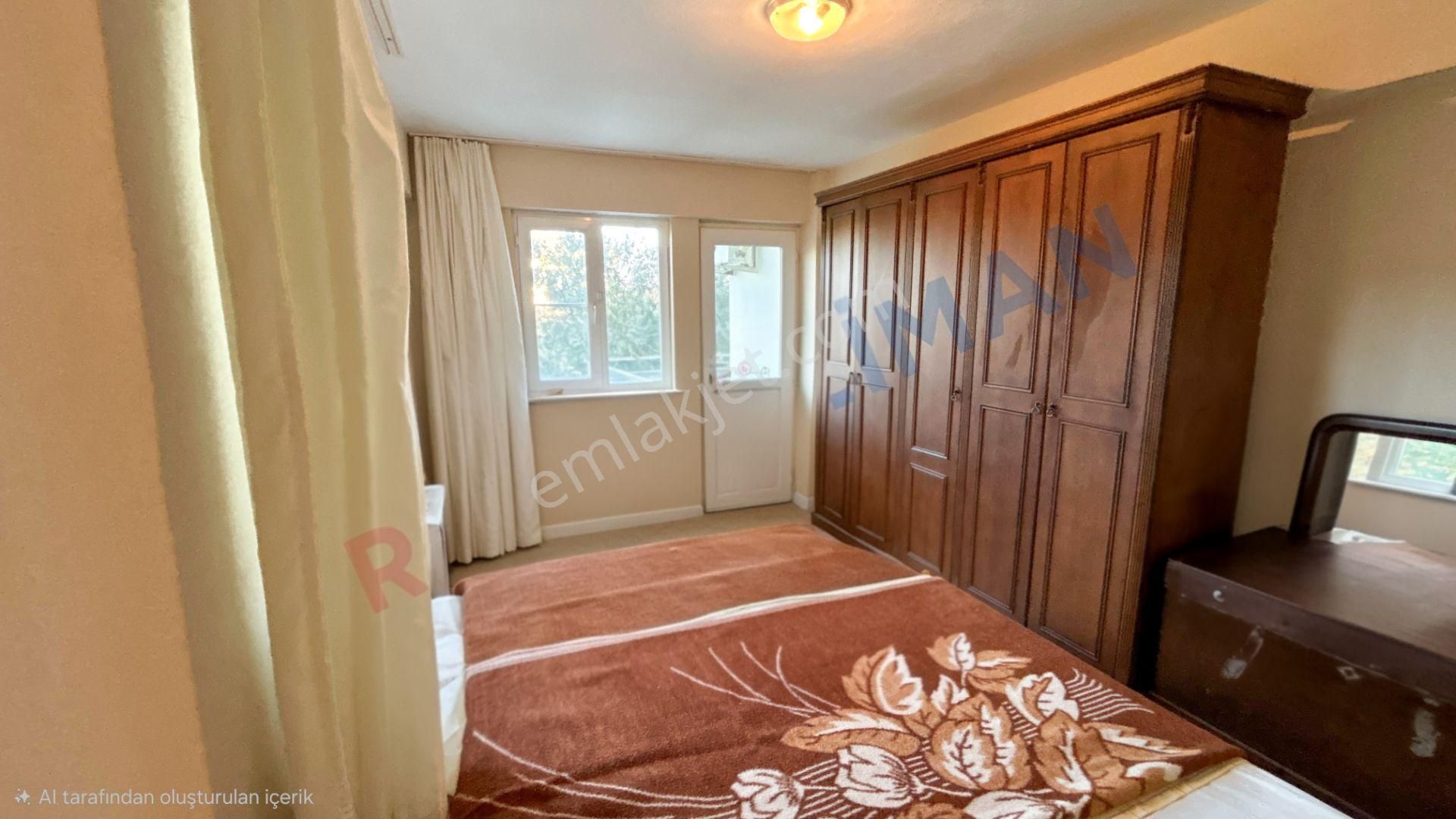 Ayvalık Küçükköyde Panoramik Manzaralı Satılık Müstakil Ev - Görsel 21