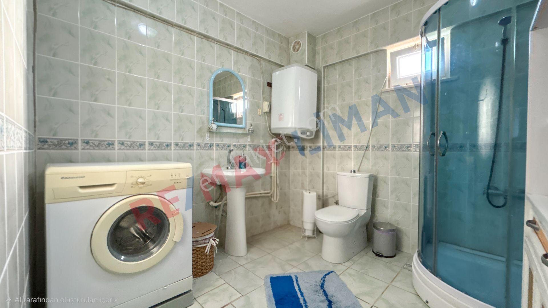 Ayvalık Küçükköyde Panoramik Manzaralı Satılık Müstakil Ev - Görsel 24