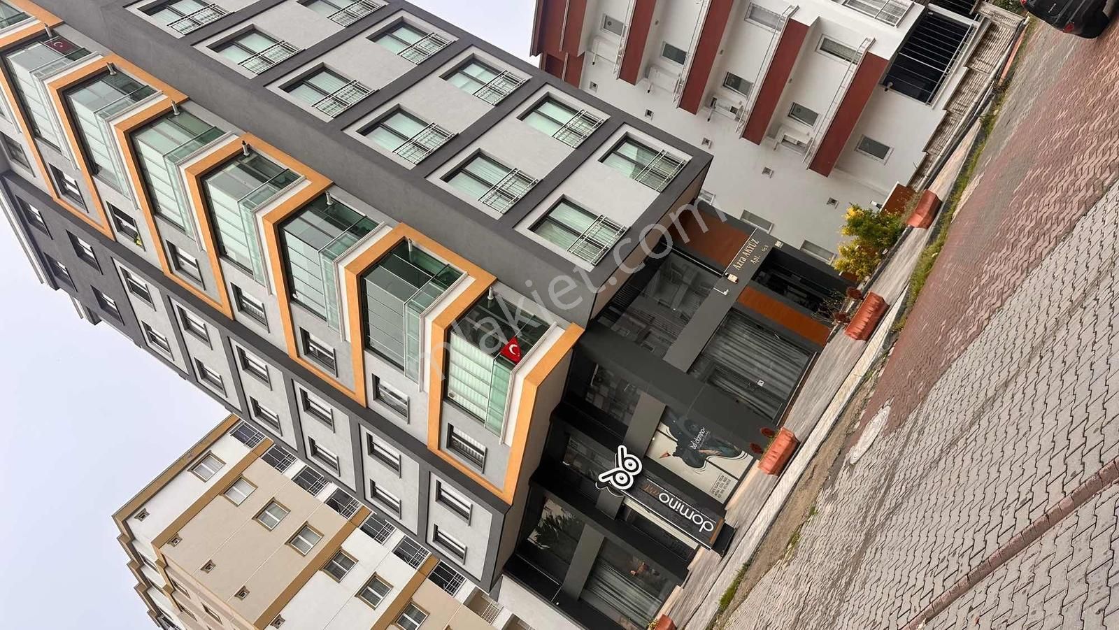 Aress'ten Kurumsal Frimalara Uygun Satılk İş Yeri - Görsel 14