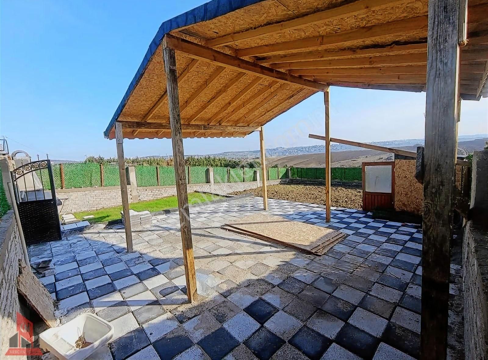 Çaplı Mevafakatlı Telle Çevrili Müthiş Konumlu Yatırımlık Arsa