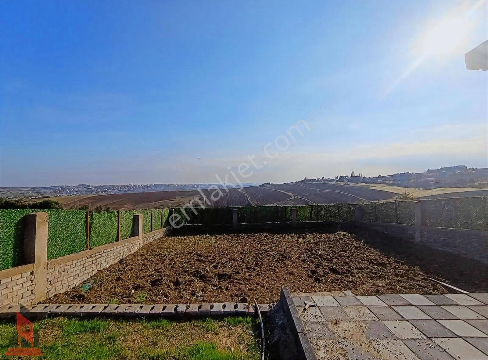 Çaplı Mevafakatlı Telle Çevrili Müthiş Konumlu Yatırımlık Arsa - Görsel 4