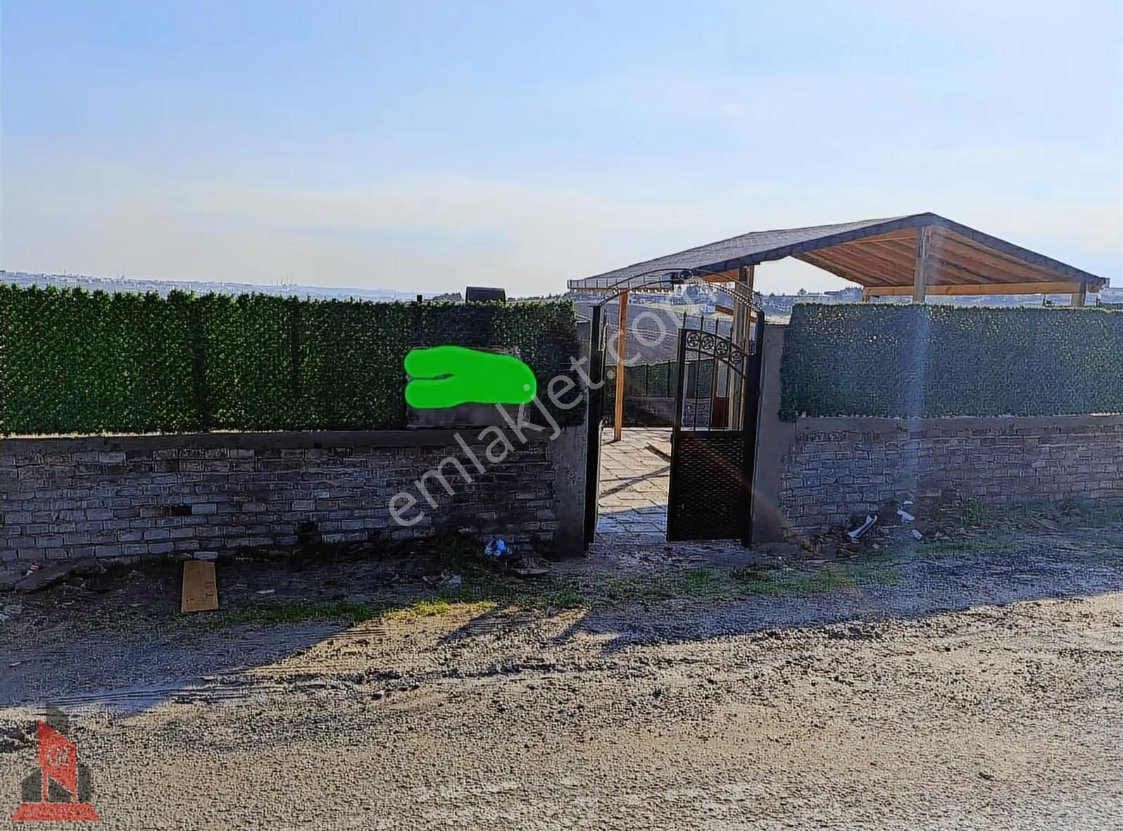 Çaplı Mevafakatlı Telle Çevrili Müthiş Konumlu Yatırımlık Arsa - Görsel 2