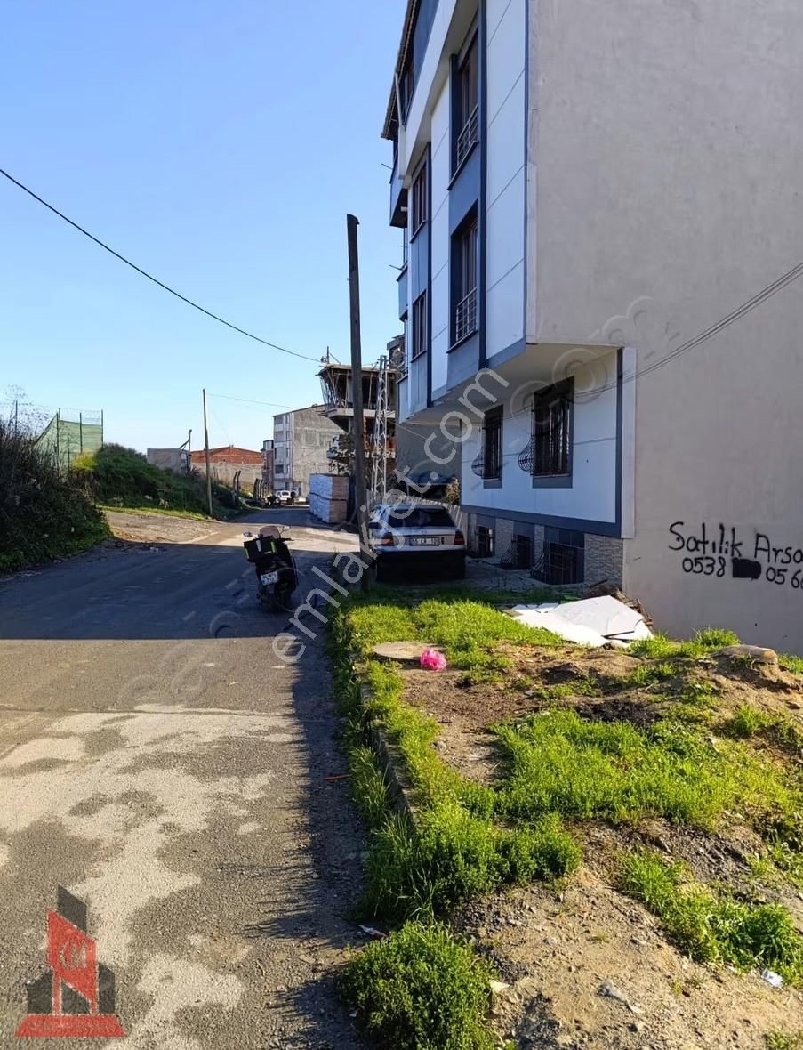 0,95 İmarlı 130m2 Merkezi Tepe Konum Satılık Arsa - Görsel 3