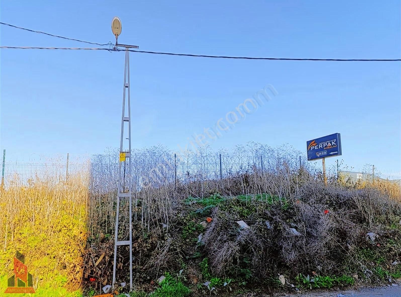 0,95 İmarlı 130m2 Merkezi Tepe Konum Satılık Arsa - Görsel 2