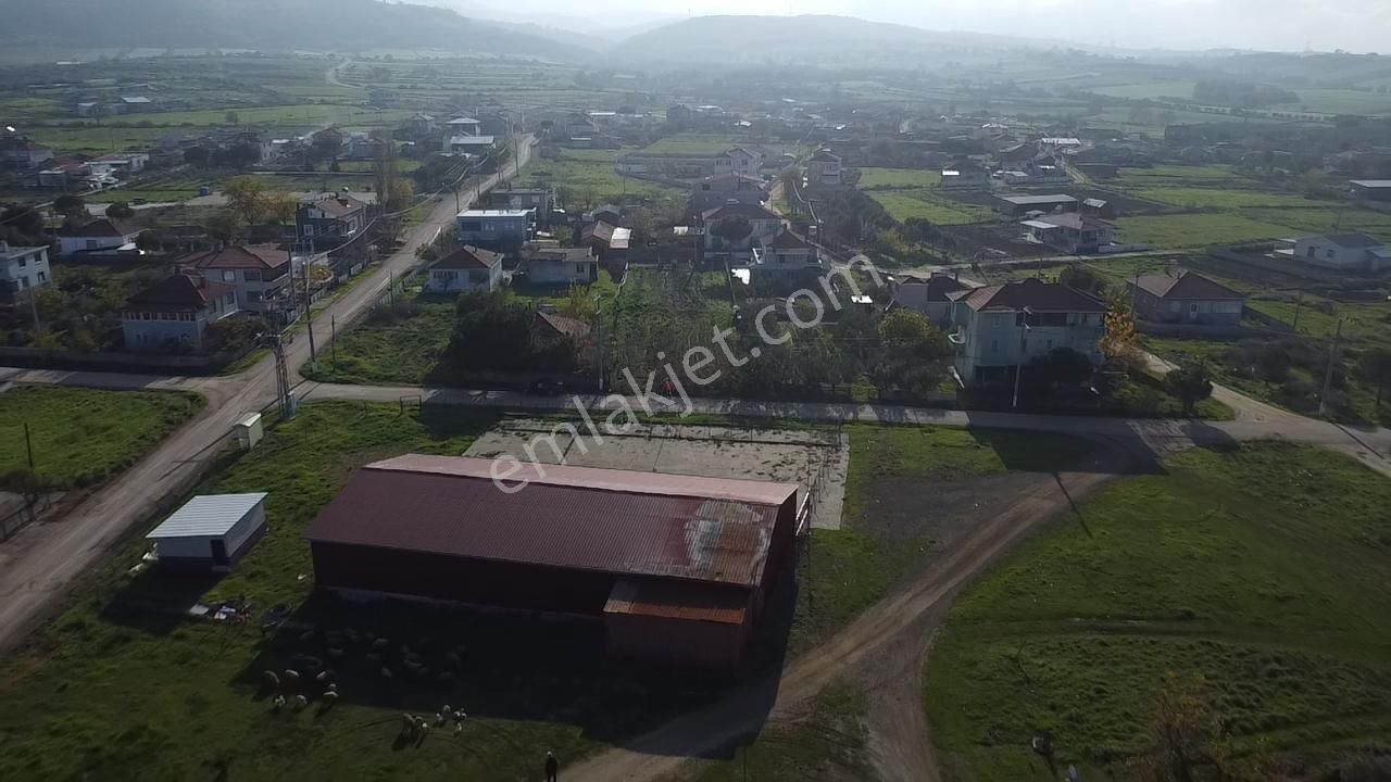 Biga Güvemalan Satılık Arsa - Görsel 12