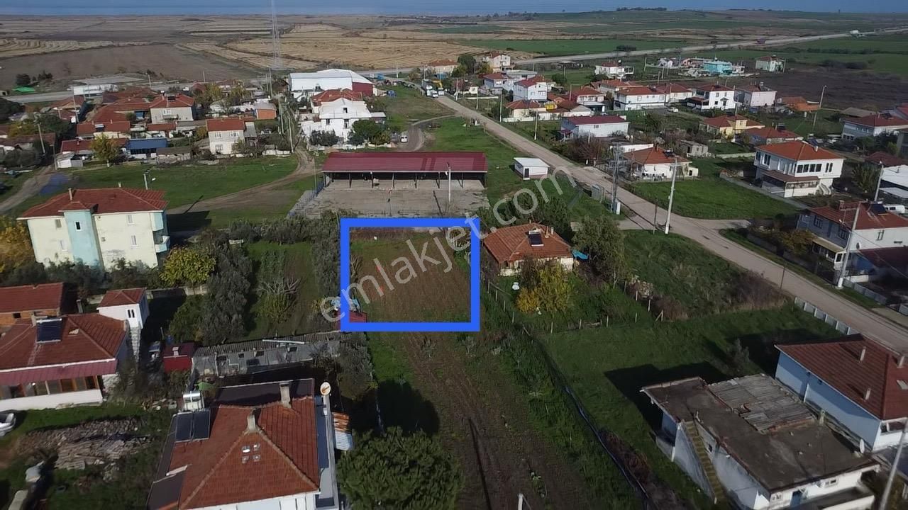 Biga Güvemalan Satılık Arsa - Görsel 3