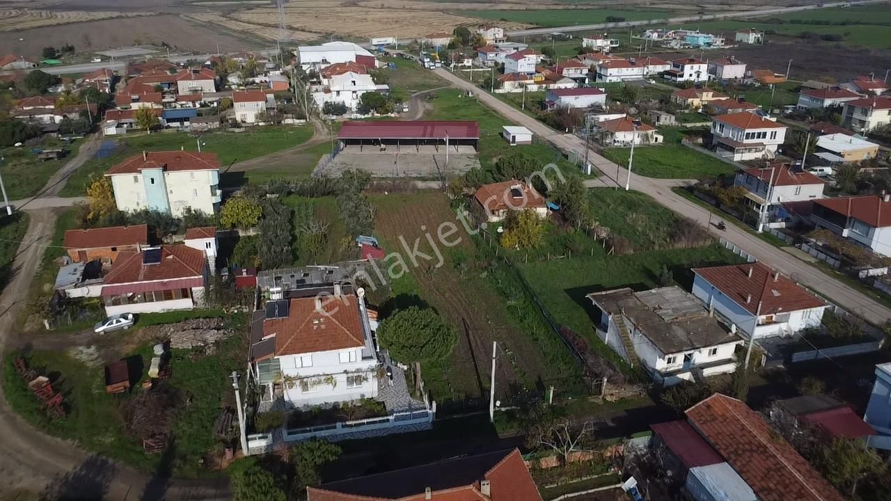 Biga Güvemalan Satılık Arsa - Görsel 8