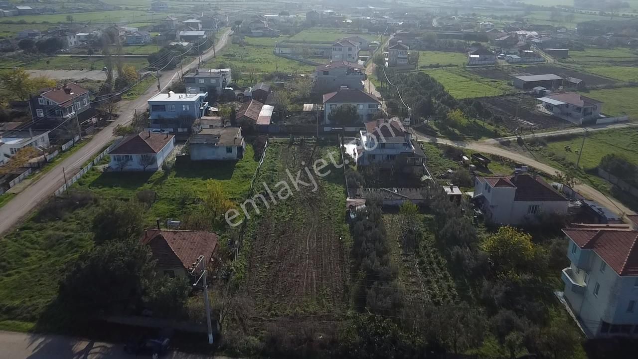 Biga Güvemalan Satılık Arsa - Görsel 9