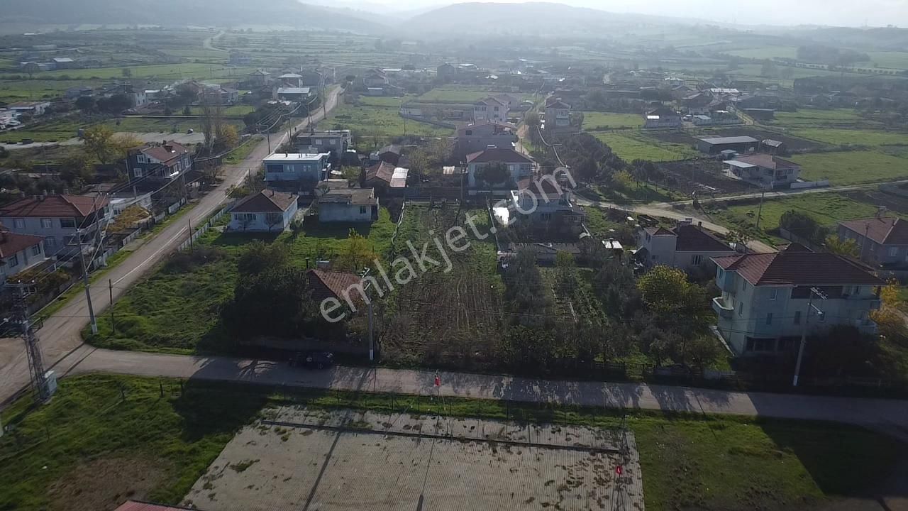 Biga Güvemalan Satılık Arsa - Görsel 7