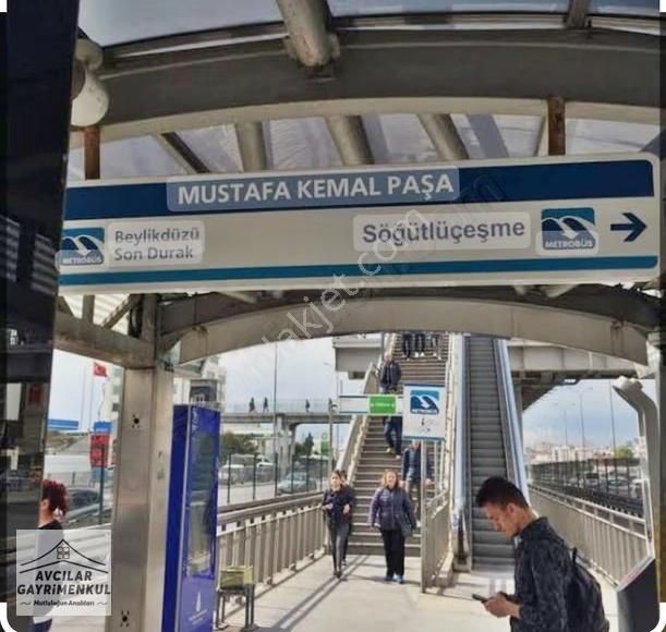 Avcılar Gayrimenkul'den Haftanın Satılık 2+1 Yüksek Girişi !! - Görsel 3
