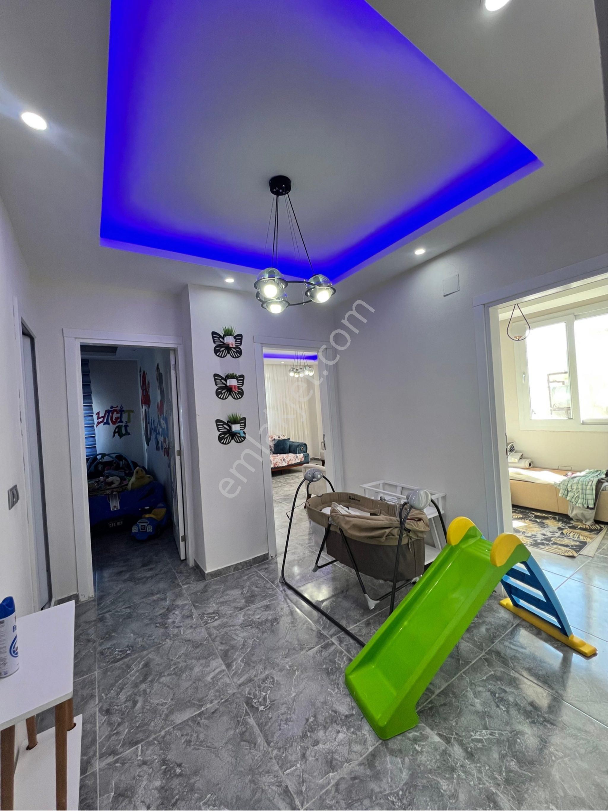 Çelebi’den Güzelevler’de Satılık 2 Katlı Müstakil - Görsel 15