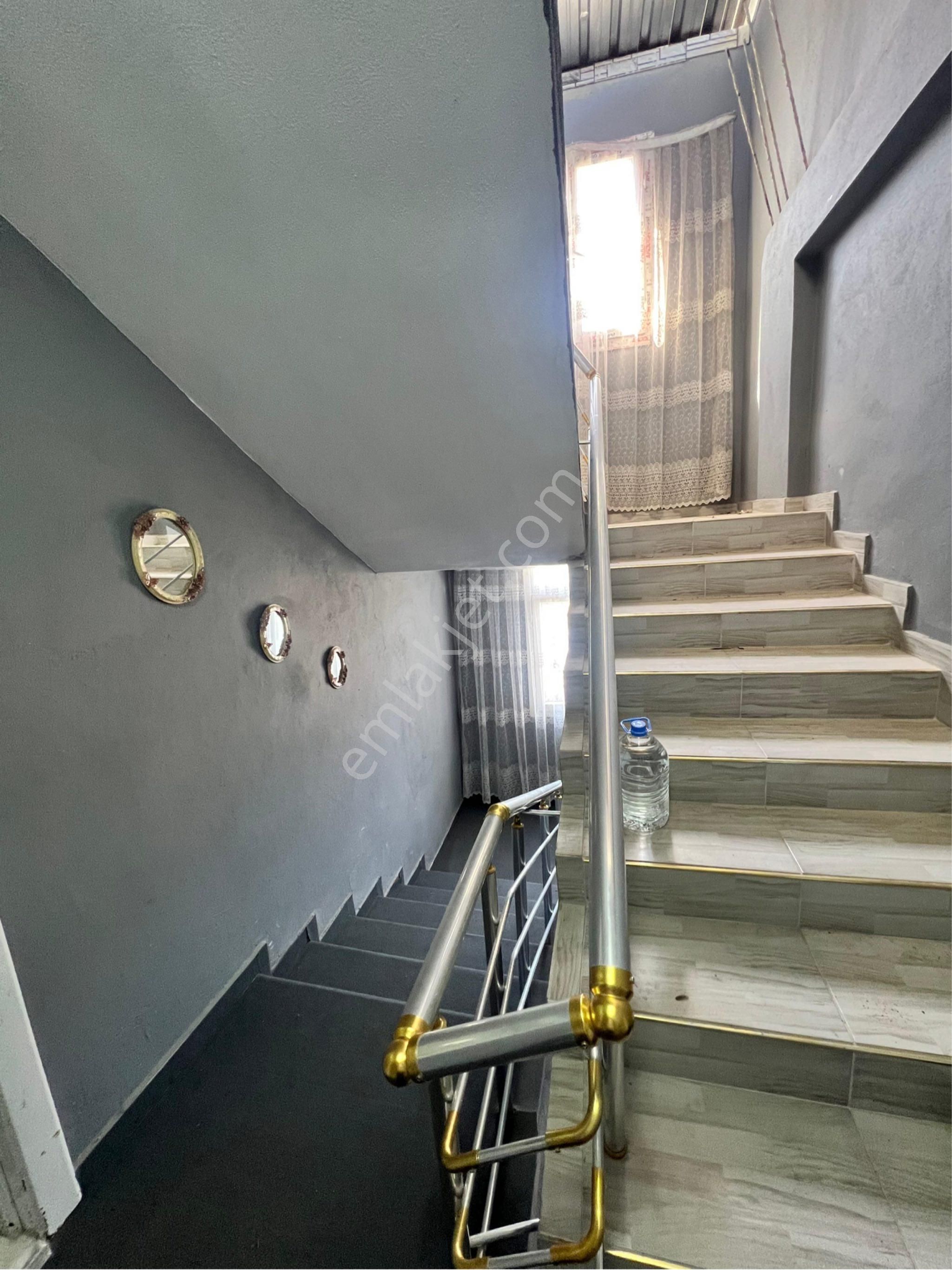 Çelebi’den Güzelevler’de Satılık 2 Katlı Müstakil - Görsel 20