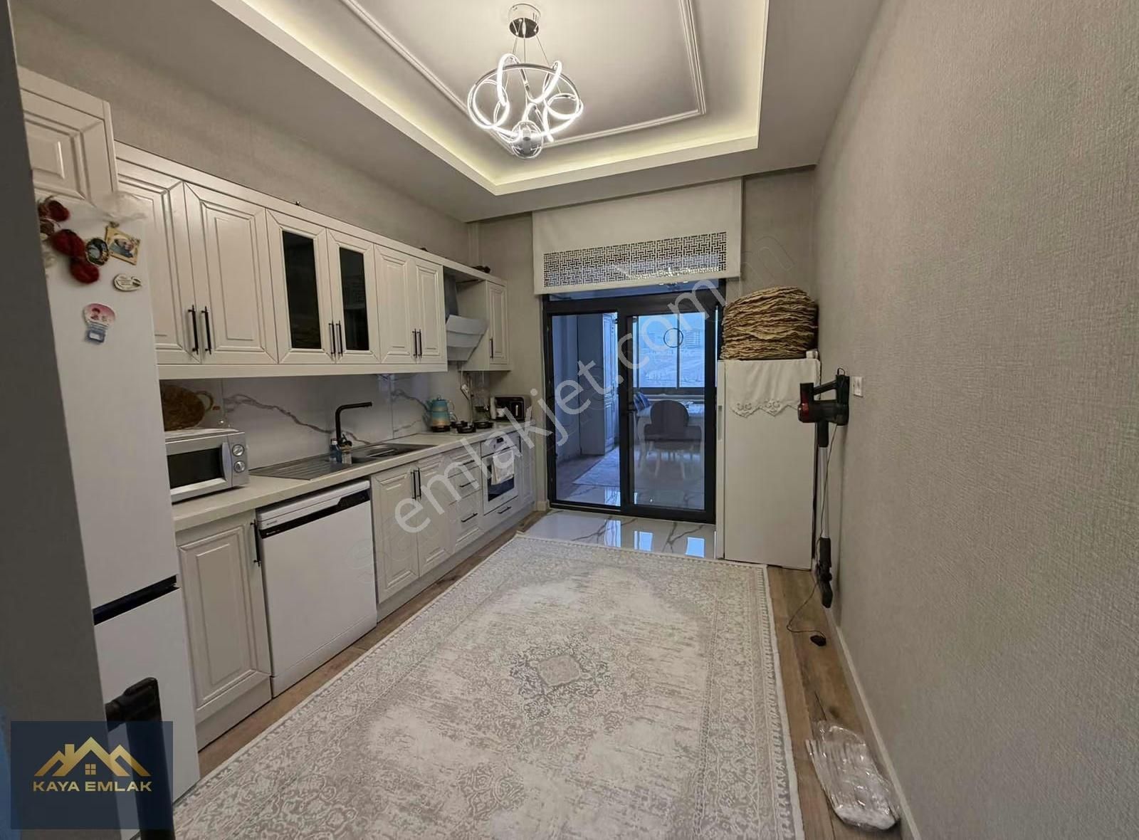 Ertugrulğazi Göl Manzaralı Sıfır Ara Kat 3,5+1 Daire - Görsel 30