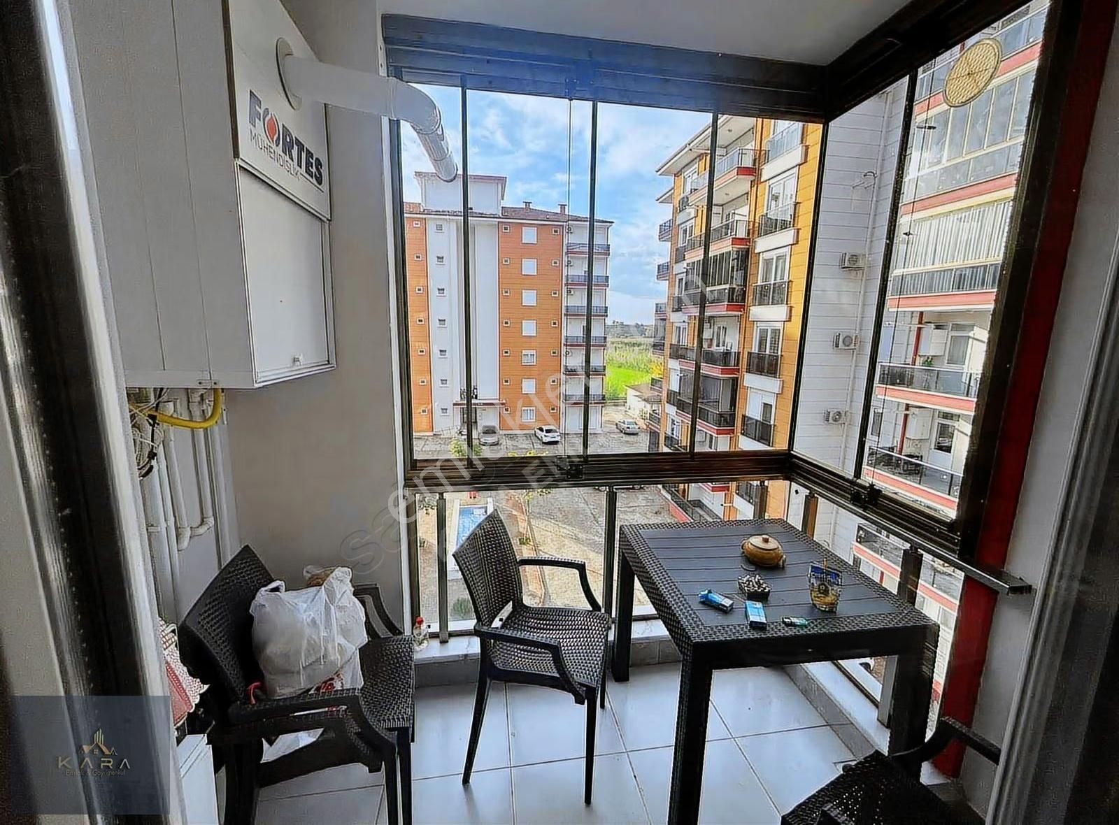 Gedik Te Satılık Havuzlu 3+1 Daire