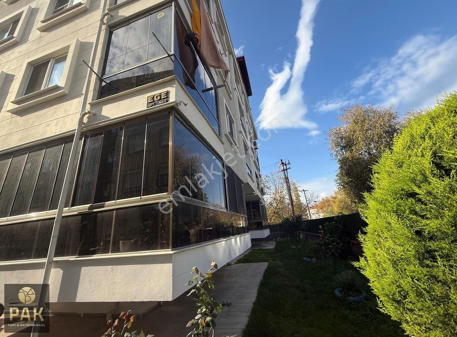 Pak Yapı'dan Tek Yetki Akçay Altınkum Merkezde Satılık 2+1 Daire - Görsel 28