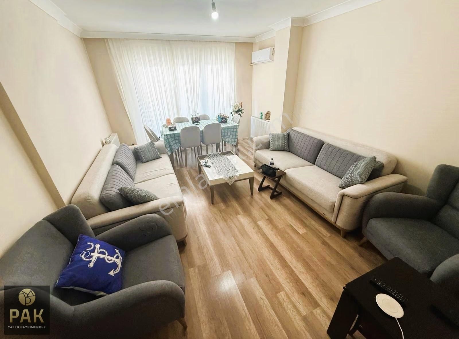 Pak Yapı'dan Tek Yetki Akçay Altınkum Merkezde Satılık 2+1 Daire - Görsel 18