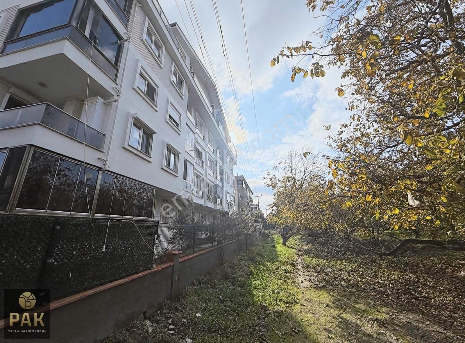 Pak Yapı'dan Tek Yetki Akçay Altınkum Merkezde Satılık 2+1 Daire - Görsel 34