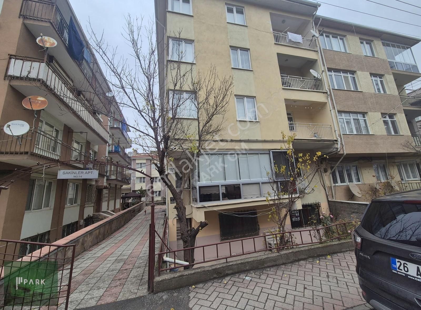 Park Gayrimenkul'den Vişnelik'te Kiralık 2+1 - Görsel 13