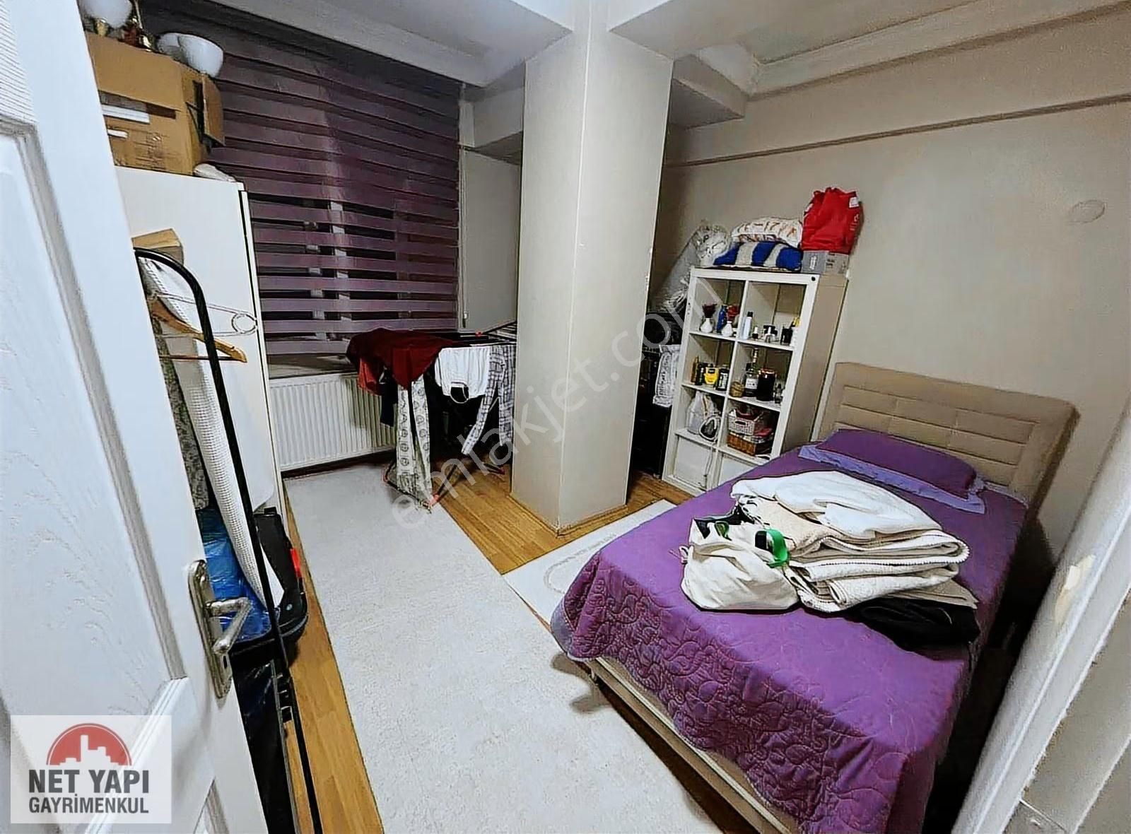 Net Yapı'dan Satılık 2+1 90m2 3.kat Daire - Görsel 12