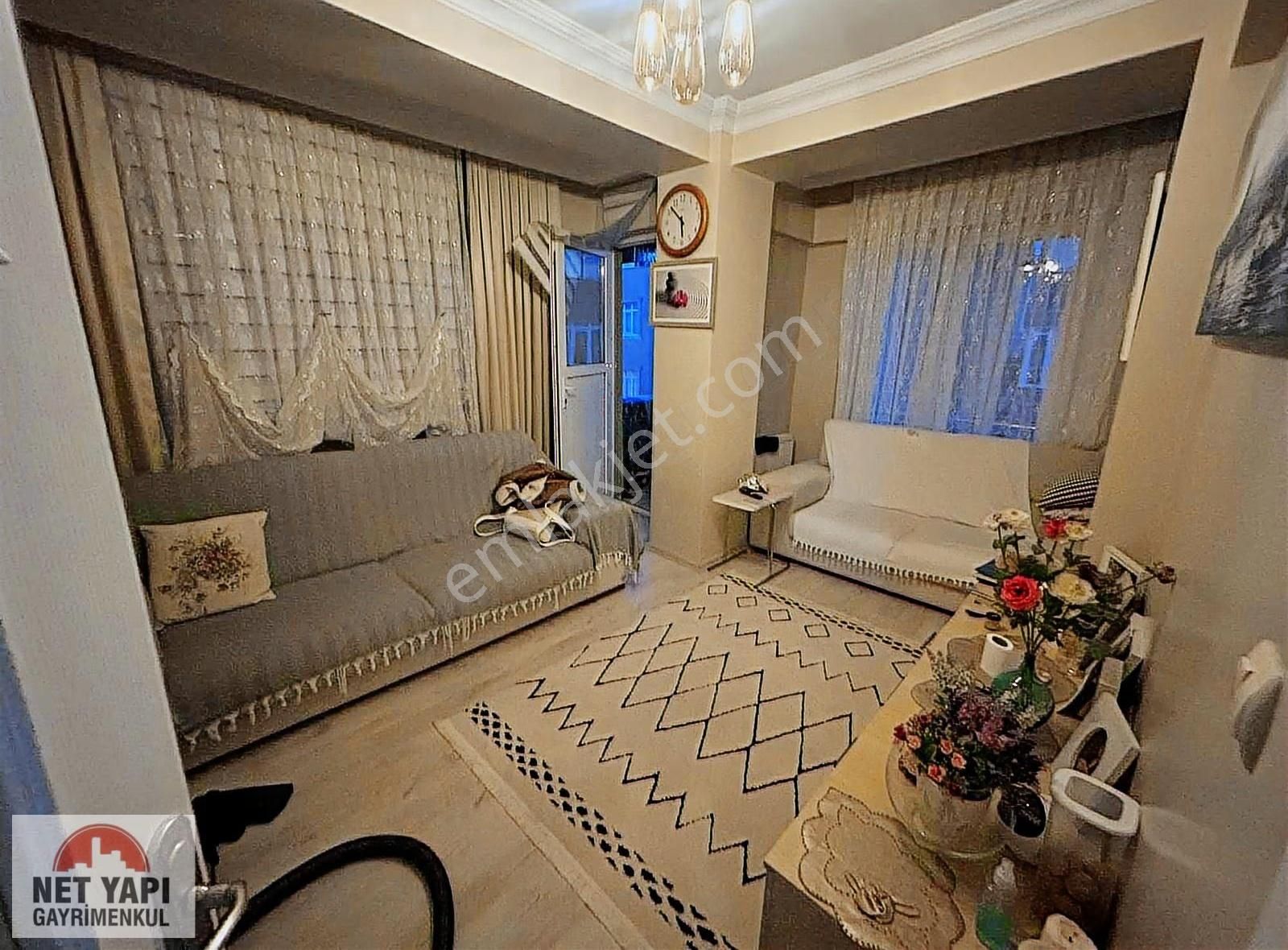 Net Yapı'dan Satılık 2+1 90m2 3.kat Daire - Görsel 13