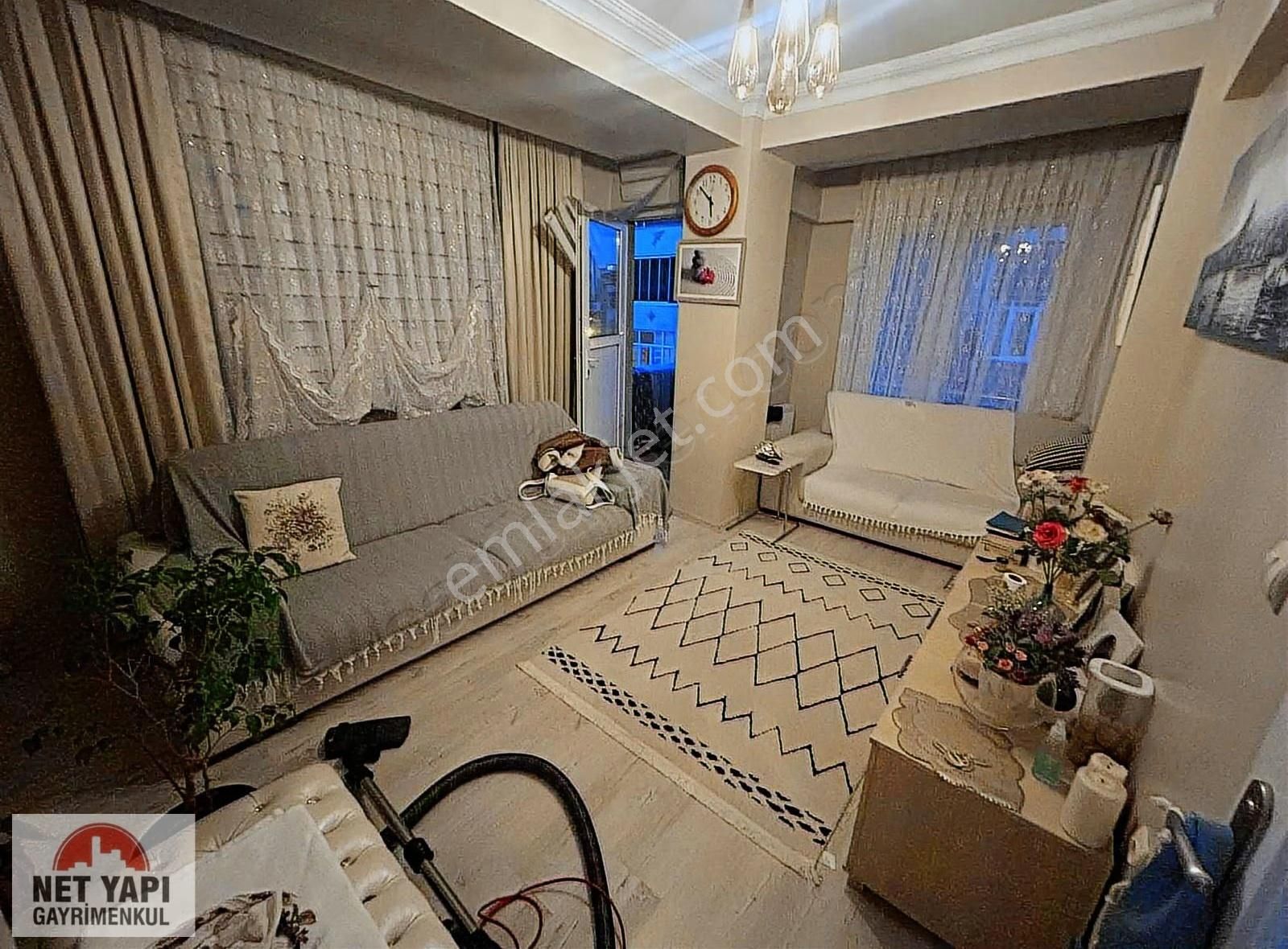 Net Yapı'dan Satılık 2+1 90m2 3.kat Daire - Görsel 24