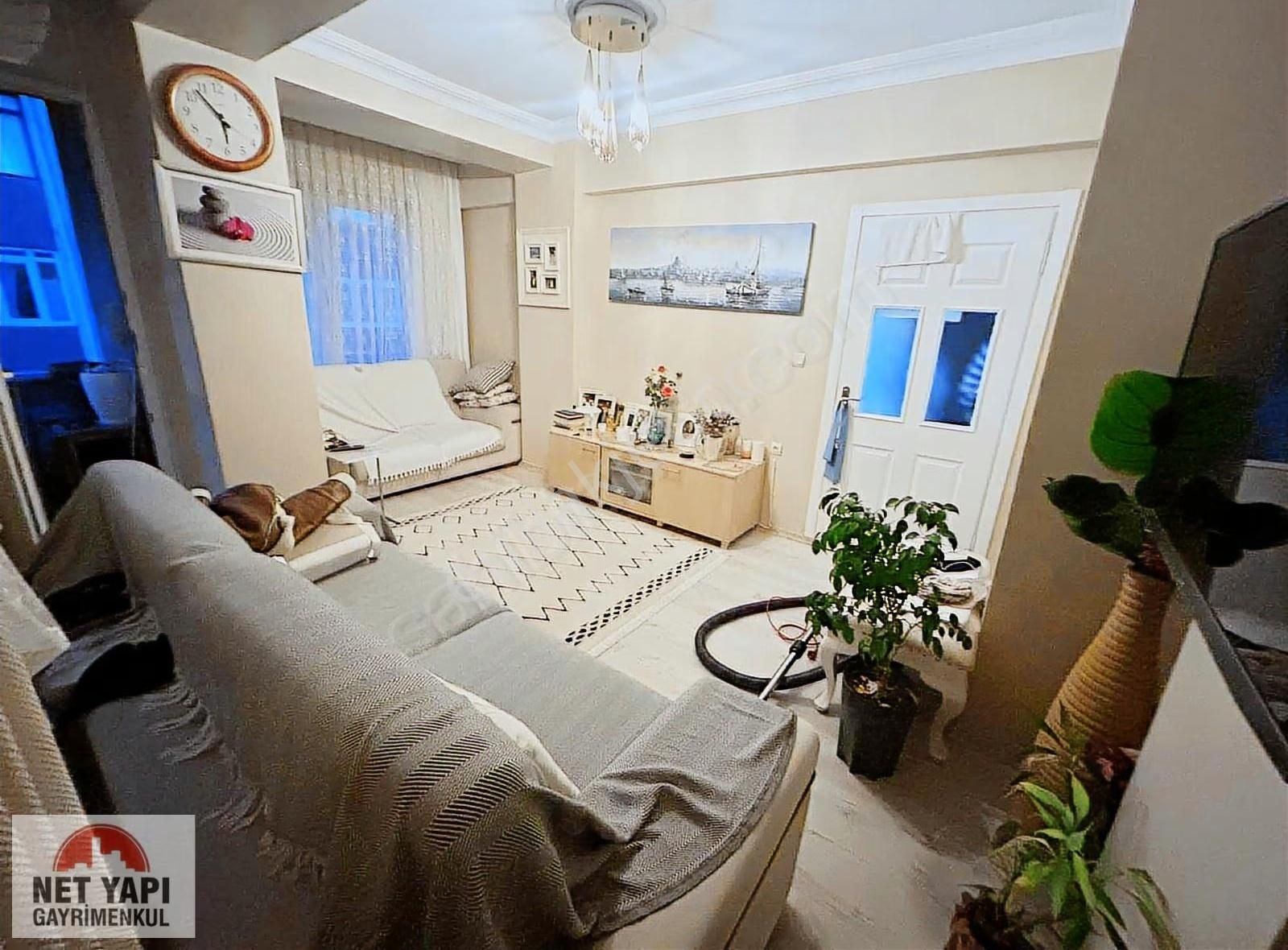 Net Yapı'dan Satılık 2+1 90m2 3.kat Daire - Görsel 17