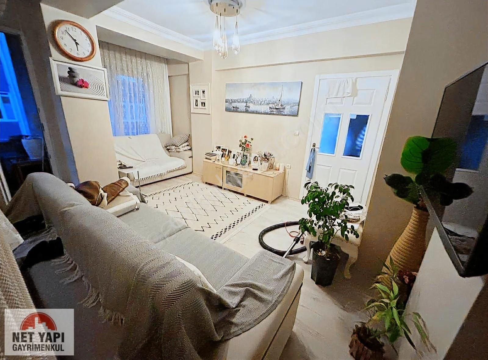 Net Yapı'dan Satılık 2+1 90m2 3.kat Daire - Görsel 5